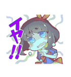 ぽよぽよ白雪姫（個別スタンプ：13）