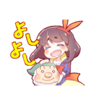 ぽよぽよ白雪姫（個別スタンプ：16）