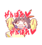 ぽよぽよ白雪姫（個別スタンプ：17）