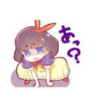 ぽよぽよ白雪姫（個別スタンプ：19）