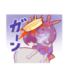 ぽよぽよ白雪姫（個別スタンプ：20）