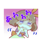 ぽよぽよ白雪姫（個別スタンプ：21）