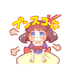 ぽよぽよ白雪姫（個別スタンプ：22）
