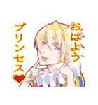 ぽよぽよ白雪姫（個別スタンプ：24）