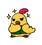 Belly chicken（個別スタンプ：1）