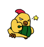 Belly chicken（個別スタンプ：10）