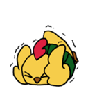 Belly chicken（個別スタンプ：16）