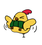 Belly chicken（個別スタンプ：22）