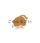 働く女Yちゃん！（個別スタンプ：3）