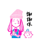 Bedi's illustration（個別スタンプ：14）