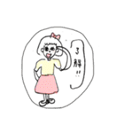 さいちん画伯先生（個別スタンプ：8）