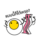 Egg and Bacon（個別スタンプ：13）