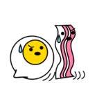 Egg and Bacon（個別スタンプ：30）