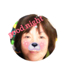 ながこの独り言（個別スタンプ：3）
