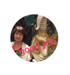 ながこの独り言（個別スタンプ：7）