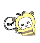 Pudding Beebear（個別スタンプ：2）