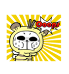 Pudding Beebear（個別スタンプ：9）