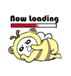 Pudding Beebear（個別スタンプ：14）