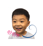 Kasper＆Lun（個別スタンプ：1）