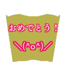 バイク☆スタンプ使ってよ♪(笑) 223 @05（個別スタンプ：16）