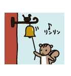 可愛い動物たち 3（個別スタンプ：12）