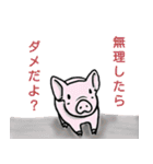 可愛い動物たち 3（個別スタンプ：14）