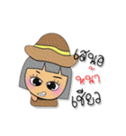 Hana. v8（個別スタンプ：9）