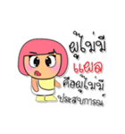 Meko Yo.6（個別スタンプ：21）