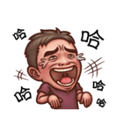 DaoHui sticker（個別スタンプ：21）