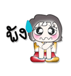 ..Hi！ my name is Lala..（個別スタンプ：26）