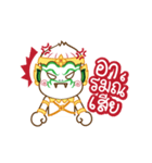 Hanumaroo（個別スタンプ：21）