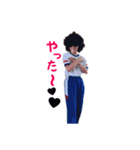 ハッピーオハナ（個別スタンプ：12）