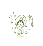 Scurly, Scurly（個別スタンプ：26）