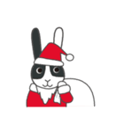 panda_rabbit X'mas（個別スタンプ：3）