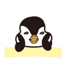 Lovely Puffin（個別スタンプ：5）