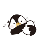 Lovely Puffin（個別スタンプ：12）