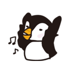 Lovely Puffin（個別スタンプ：21）