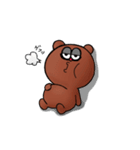 くまのORSO（個別スタンプ：4）