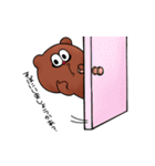 くまのORSO（個別スタンプ：13）