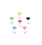 Gemstone・ず（個別スタンプ：1）