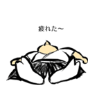 それゆけ弓道くん（個別スタンプ：3）