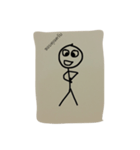 Stickman the great 1（個別スタンプ：7）