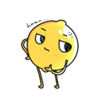 Mello The Lemon（個別スタンプ：3）