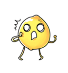 Mello The Lemon（個別スタンプ：5）