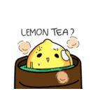 Mello The Lemon（個別スタンプ：12）