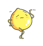 Mello The Lemon（個別スタンプ：13）