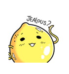 Mello The Lemon（個別スタンプ：14）