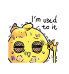 Mello The Lemon（個別スタンプ：34）