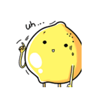 Mello The Lemon（個別スタンプ：36）