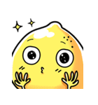 Mello The Lemon（個別スタンプ：37）